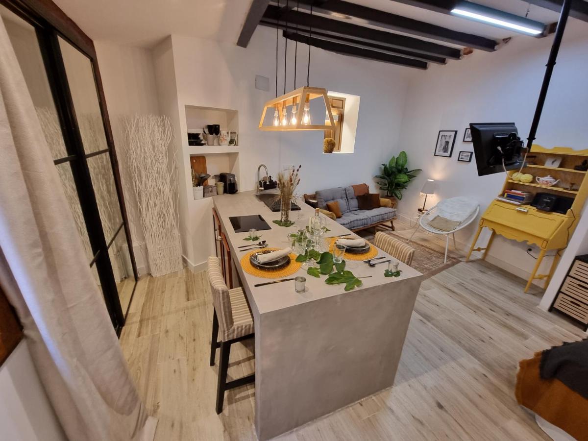 Lofts Amantes De Toledo -Loft Sagrario Apartamento Exterior foto