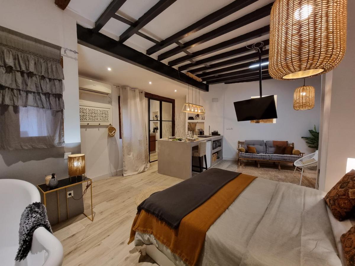 Lofts Amantes De Toledo -Loft Sagrario Exterior foto