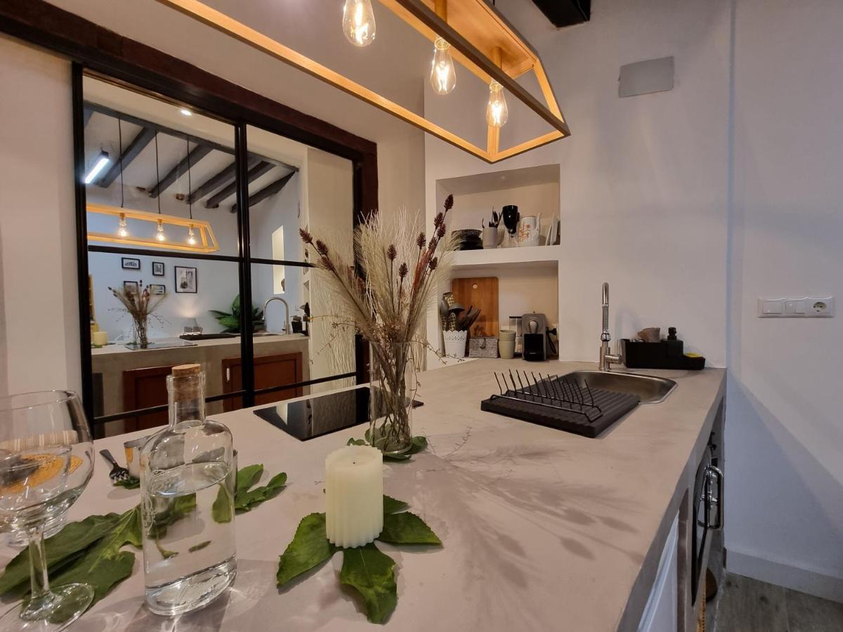 Lofts Amantes De Toledo -Loft Sagrario Exterior foto