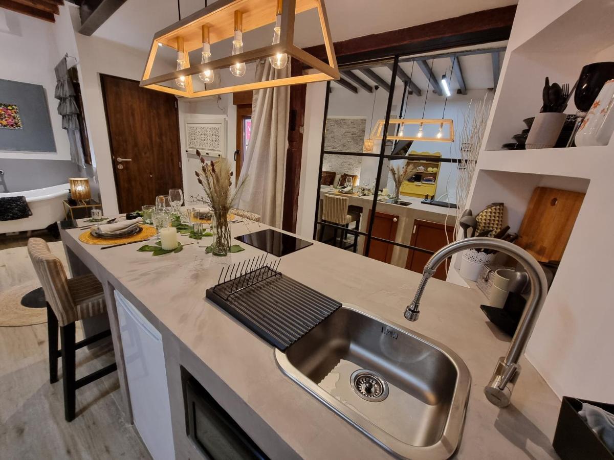 Lofts Amantes De Toledo -Loft Sagrario Exterior foto