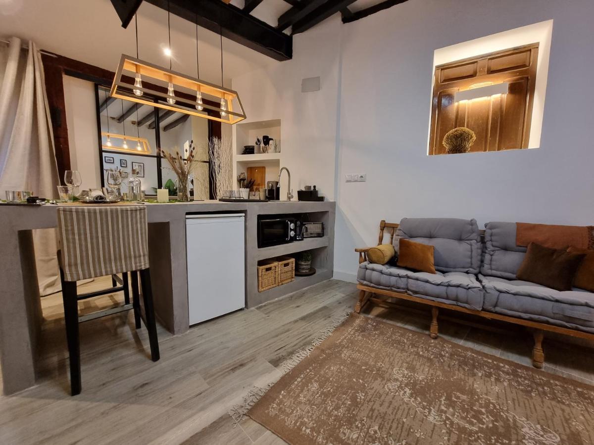 Lofts Amantes De Toledo -Loft Sagrario Exterior foto