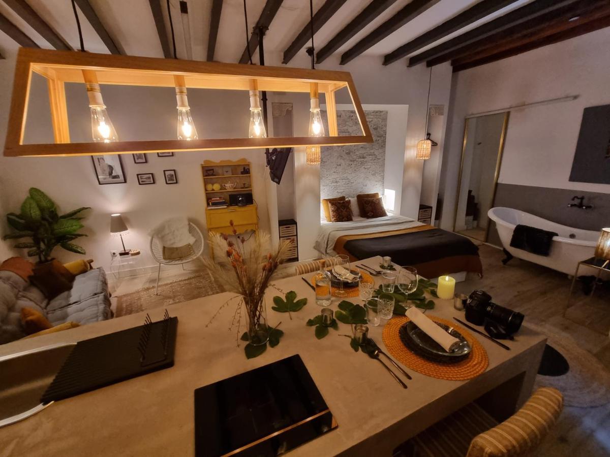 Lofts Amantes De Toledo -Loft Sagrario Exterior foto