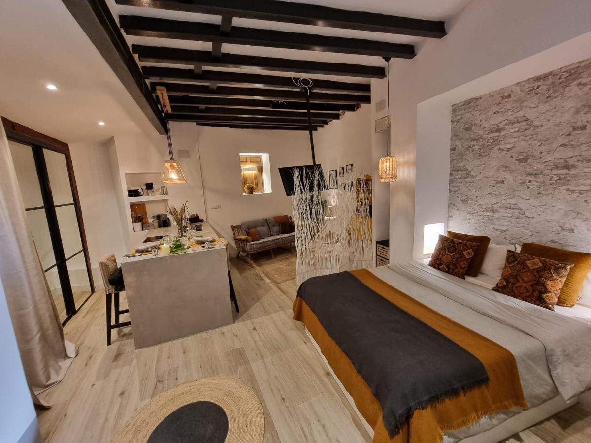 Lofts Amantes De Toledo -Loft Sagrario Exterior foto