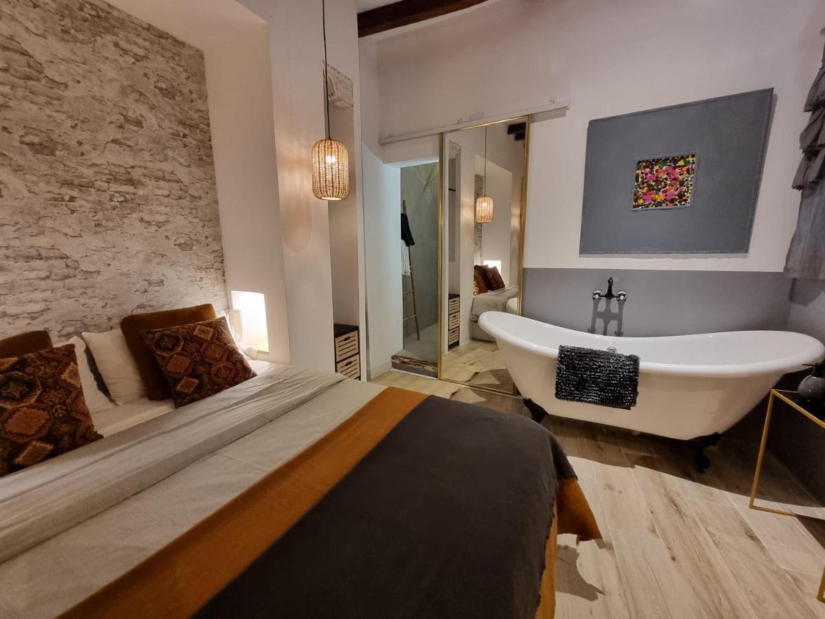 Lofts Amantes De Toledo -Loft Sagrario Exterior foto