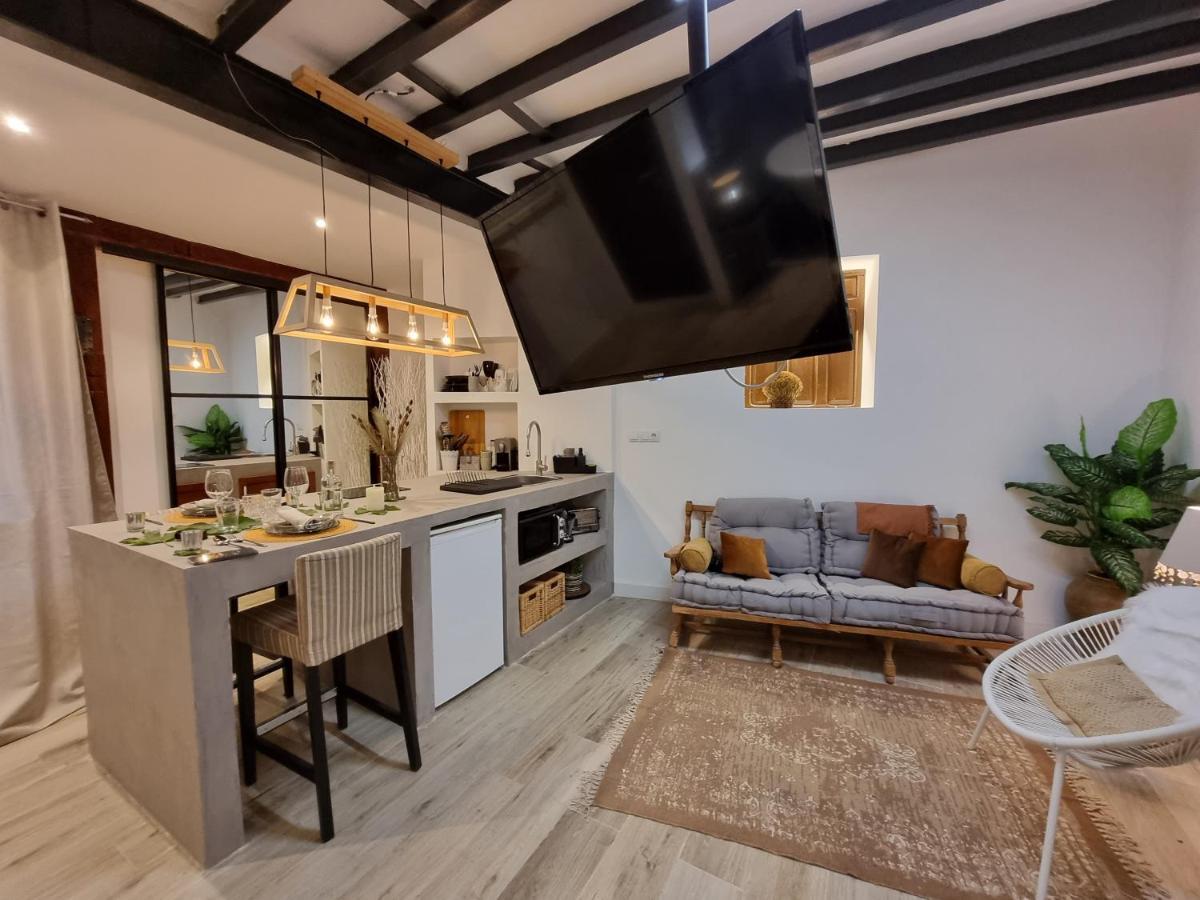 Lofts Amantes De Toledo -Loft Sagrario Exterior foto