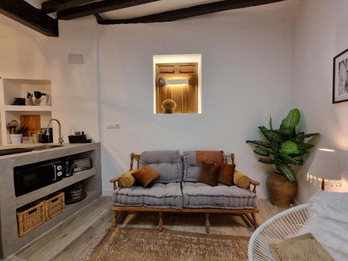 Lofts Amantes De Toledo -Loft Sagrario Exterior foto