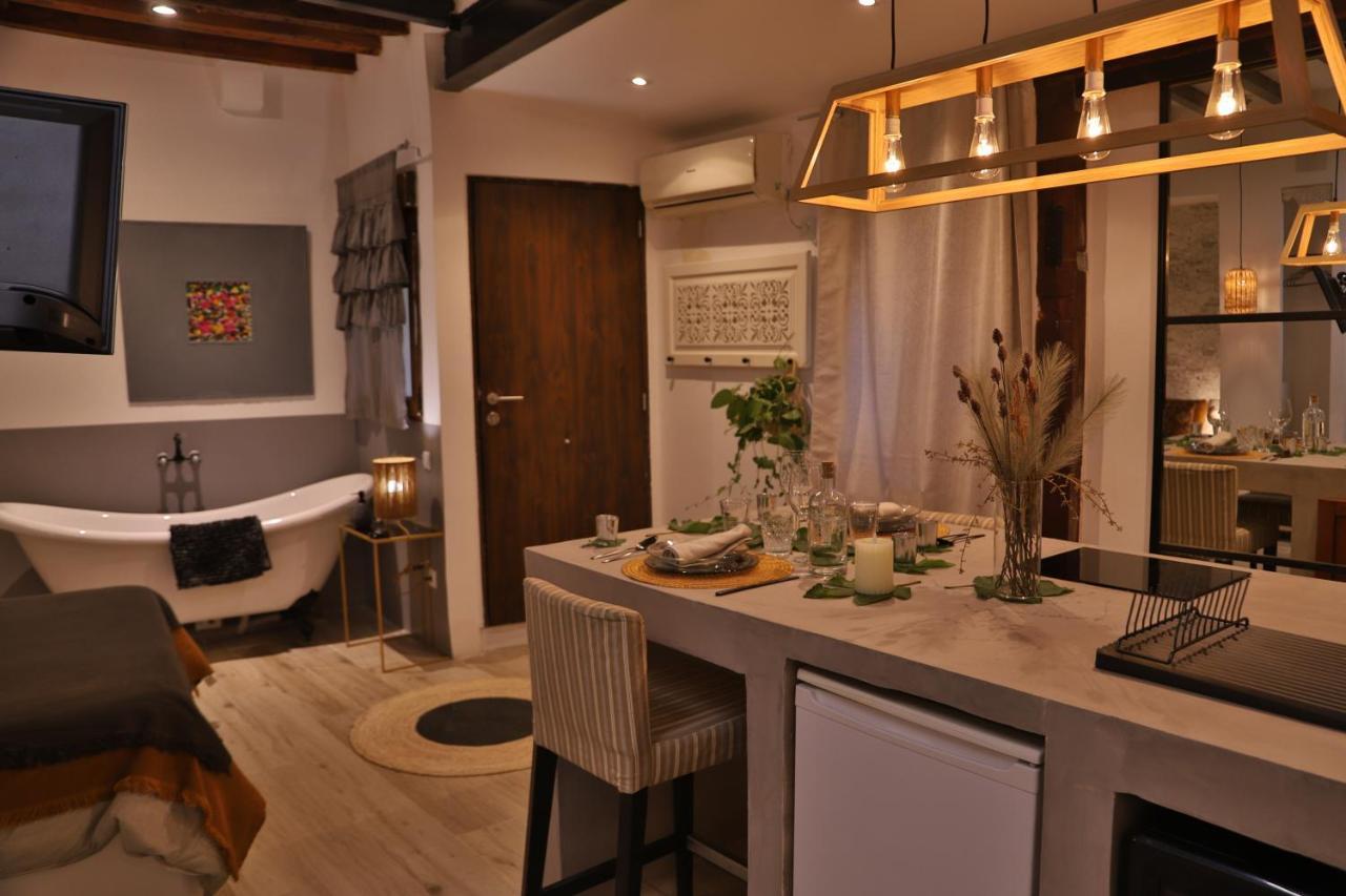 Lofts Amantes De Toledo -Loft Sagrario Exterior foto